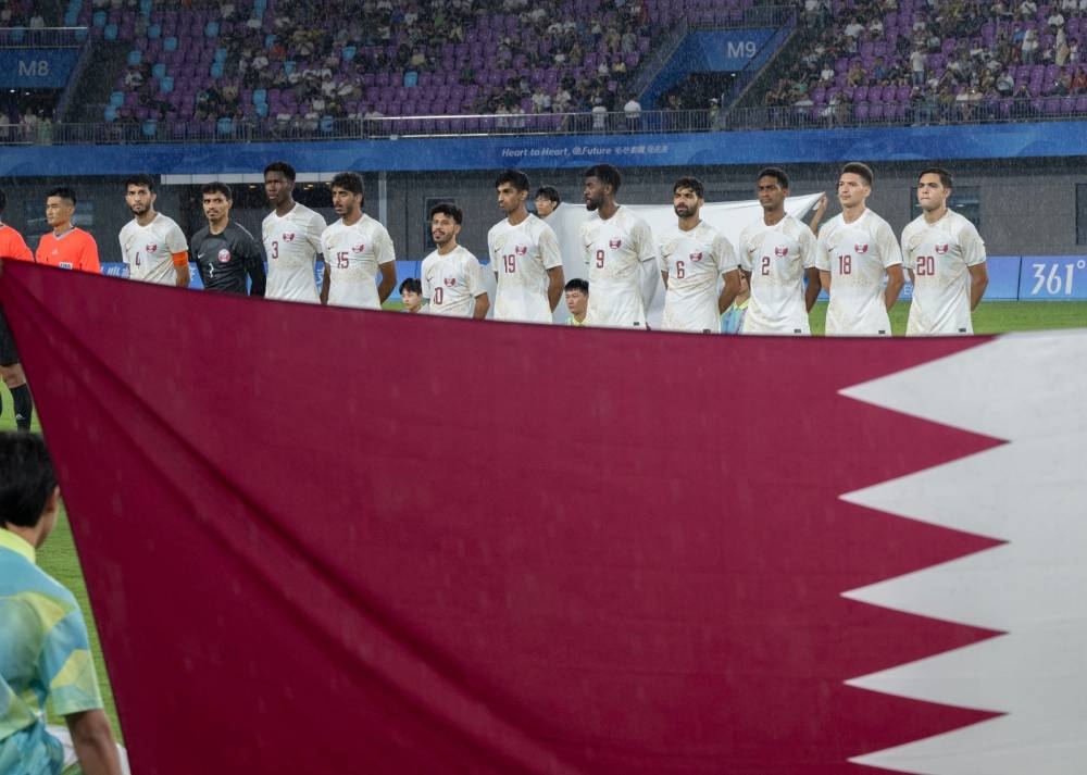 Qatar’s Cherif And Tijan A Step Away From Clinching Gold As Attiyah Makes Impressive Start In