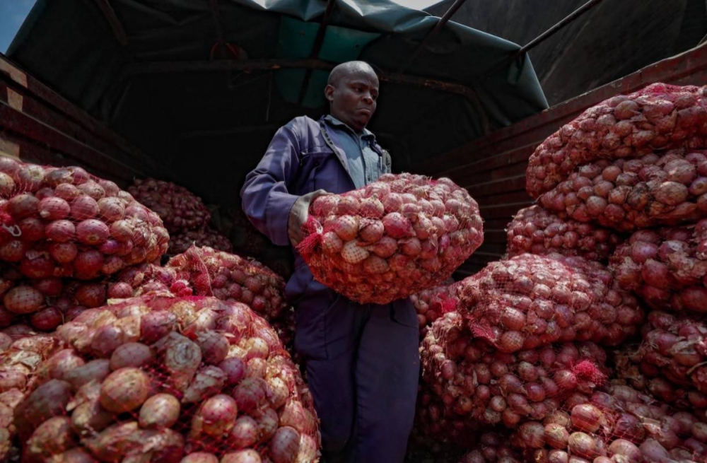 Food Prices Are Rising As Countries Limit Exports. Blame Climate Change ...