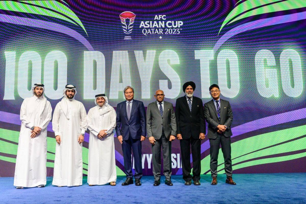 'hayya Asia' - Asian Cup Qatar 2023 Slogan Unveiled - Read Qatar 