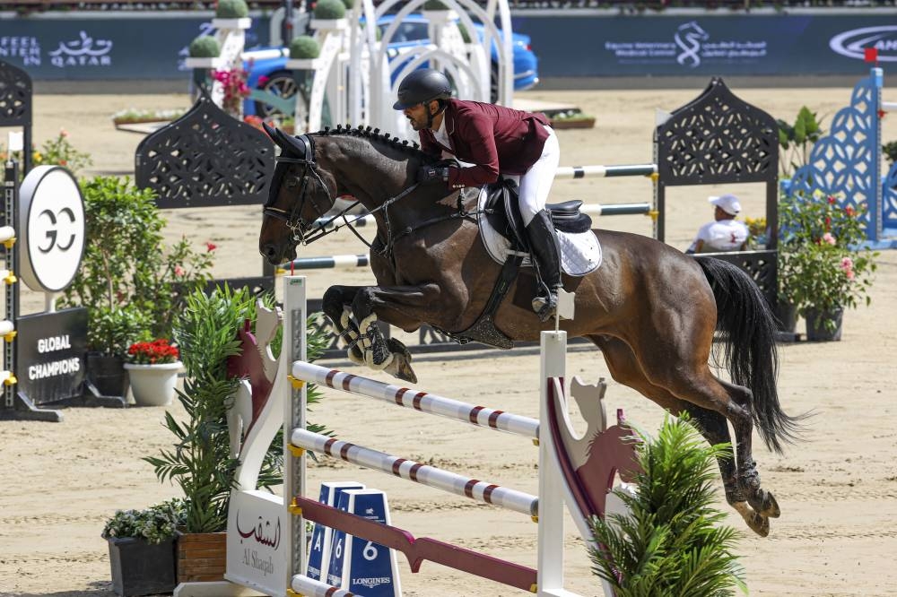 7th edition of Longines Hathab 2023 24 from Oct 12 Read Qatar