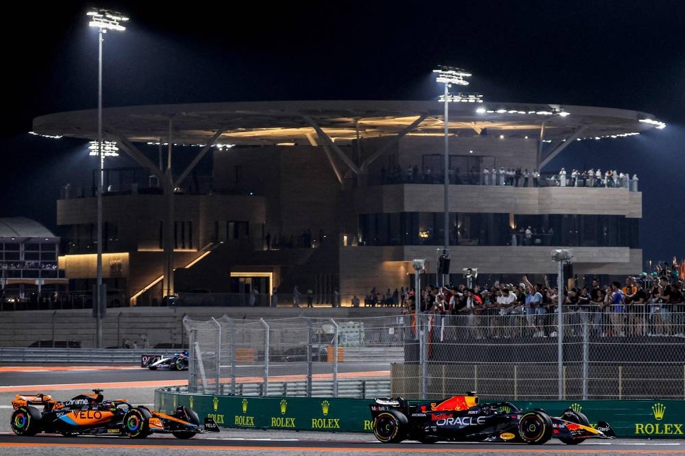 It’s Max for Verstappen! Follows up on his world cham’ship win with ...