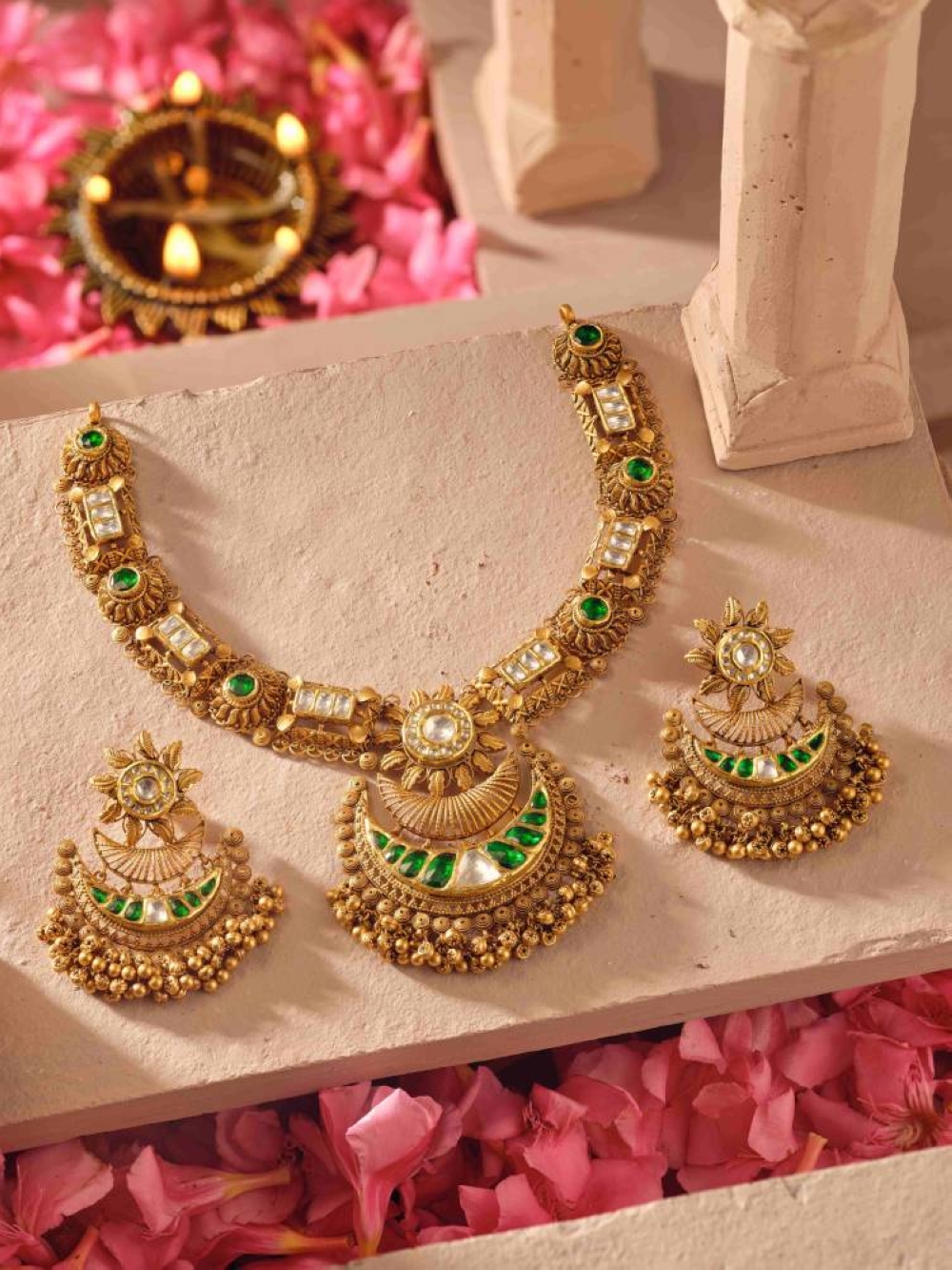 Malabar gold deals silver collection