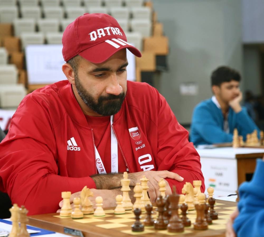 Qatar Masters Round 5: Gukesh, Giri Beaten; Narayanan In Sole Lead 
