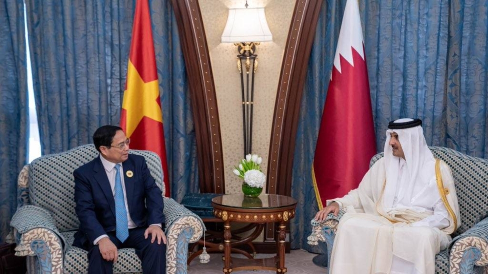 Amir Reviews Bilateral Ties With Vietnamese Pm Read Qatar Tribune On The Go For Unrivalled 3624