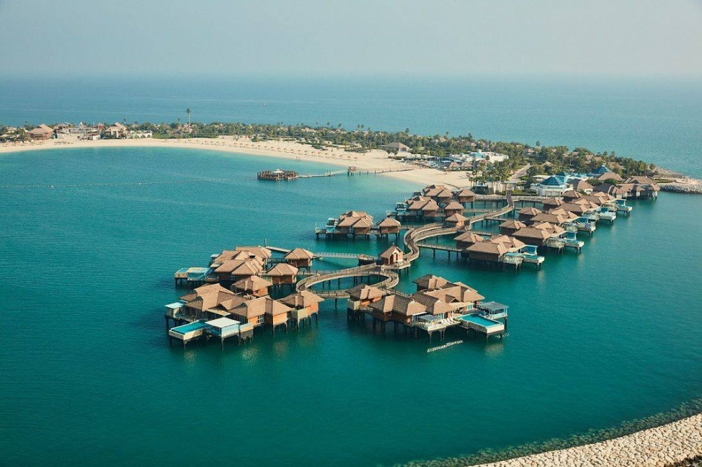 Banana Island Resort Doha shines at World Travel Awards - Read Qatar ...