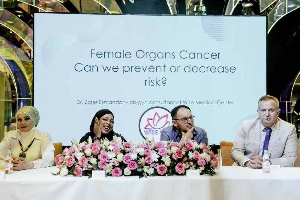 Printemps Doha Qcs Help Raise Breast Cancer Awareness Read Qatar Tribune On The Go For 2024