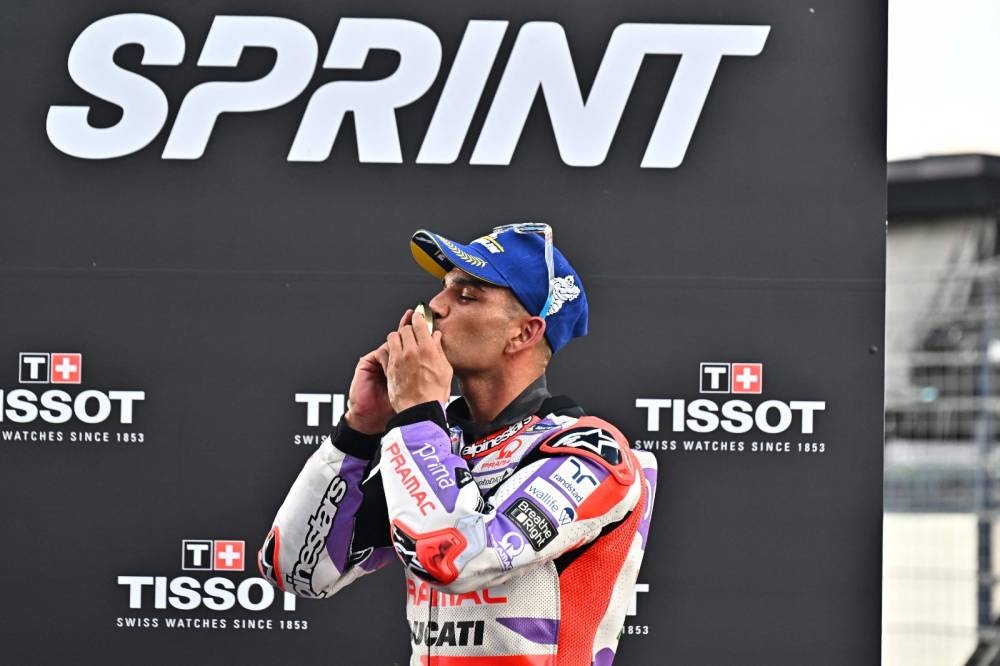 Martin Wins Thai Sprint To Cut Bagnaia MotoGP Lead To 18 Points - Read ...