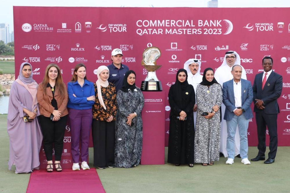 Commercial Bank Qatar Masters Purse, Prize Money And Field 2023