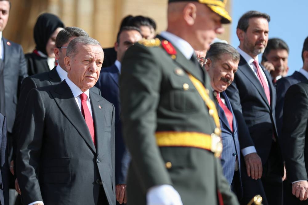 Turkey Quietly Marks 100-year Anniversary As A Republic - Read Qatar ...