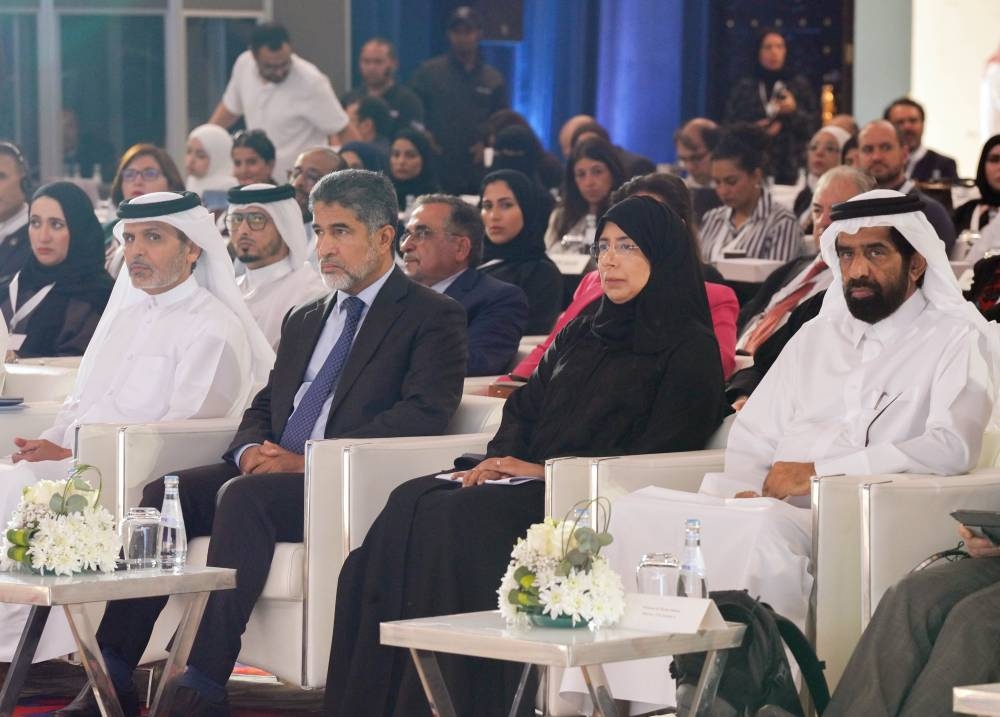 Qatar promotes population’s health, well-being to achieve QNV 2030 ...