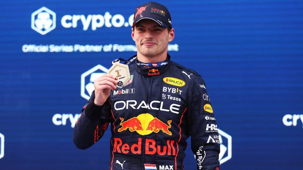 Verstappen Wins Final F1 Sprint Race Of The Season - Read Qatar Tribune ...