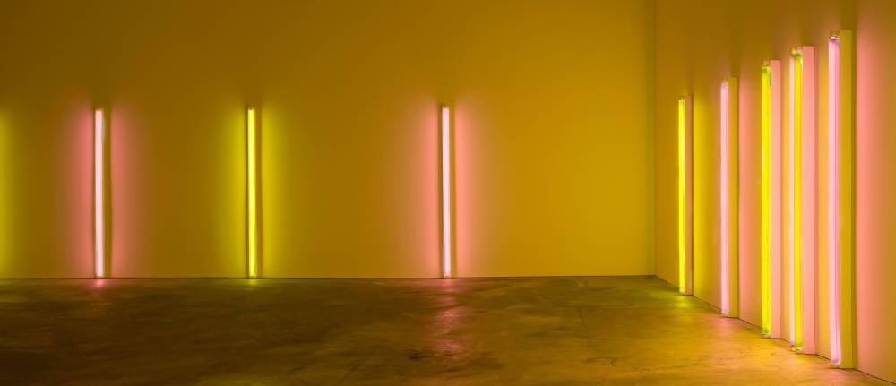 QM and LACMA organise ‘Dan Flavin | Donald Judd: Doha’ exhibition ...