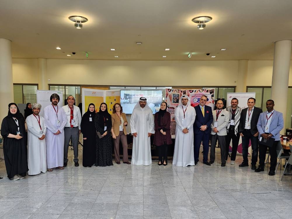 QU’s Foundation Programme showcase and award ceremony highlight ...