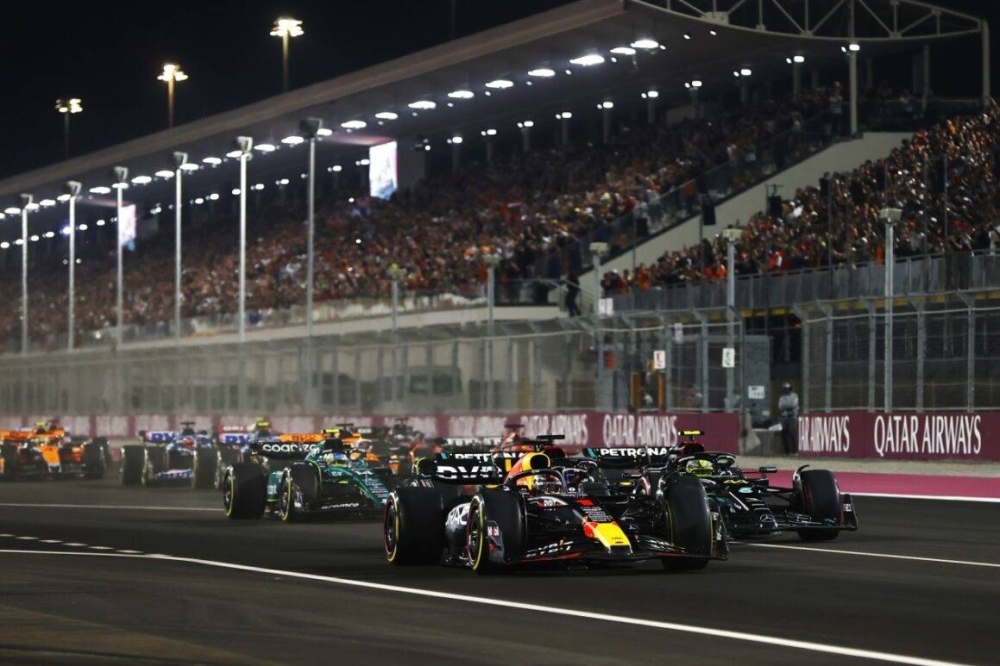 Formula 1 Sprint To Make Triumphant Return To Lusail In 2024 Read   145412 