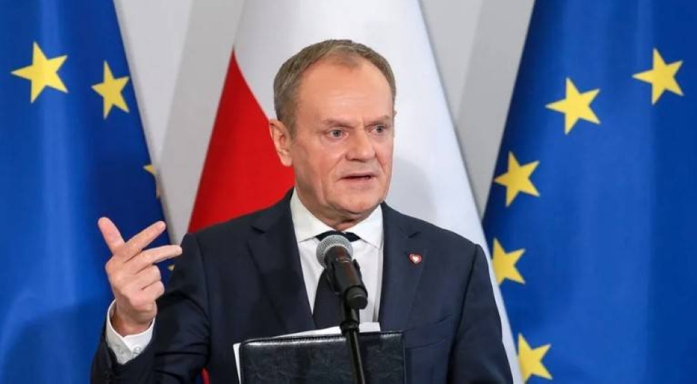 Donald Tusk Elected As Polish PM - Read Qatar Tribune On The Go For ...