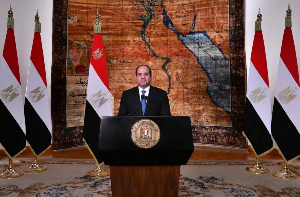 El-Sisi Secures 3rd Term To Stay Egypt’s President - Read Qatar Tribune ...