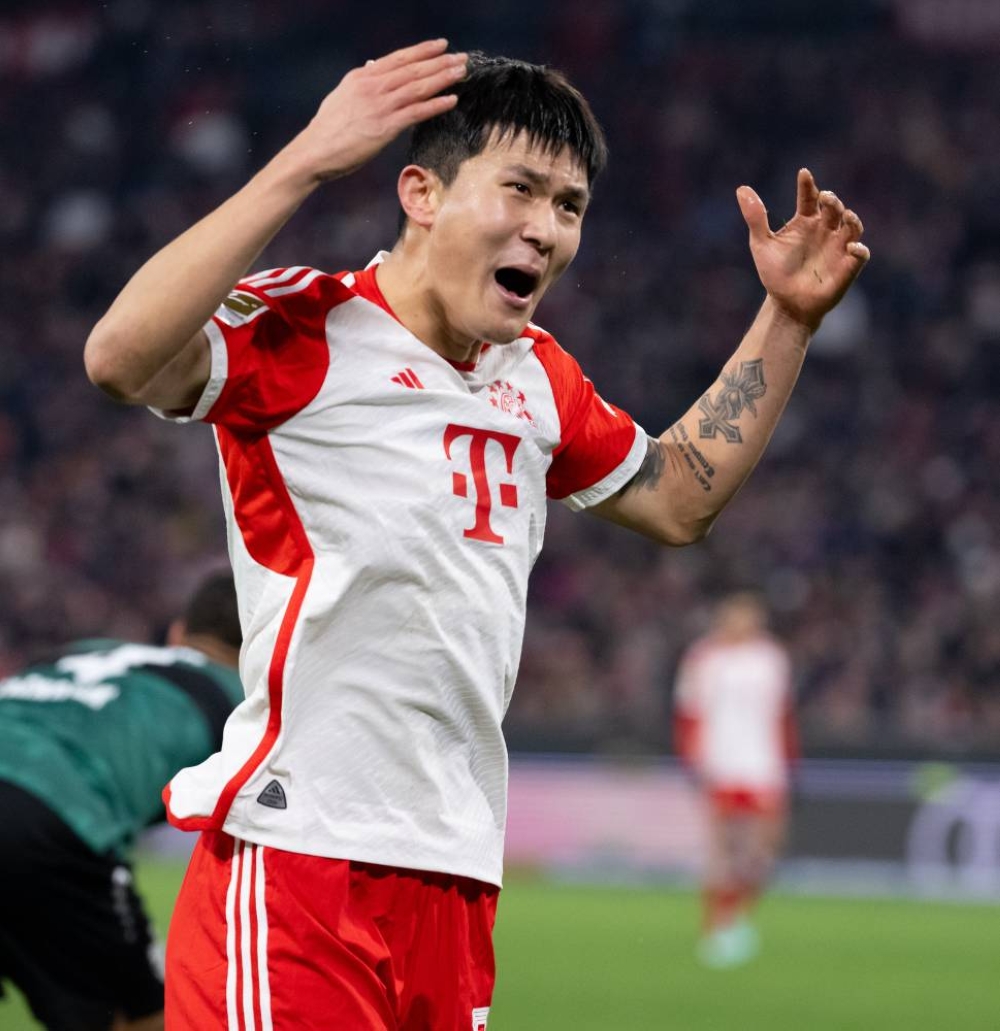 South Korea’s Kim Fears For Bayern Place With Asian Cup Looming - Read ...