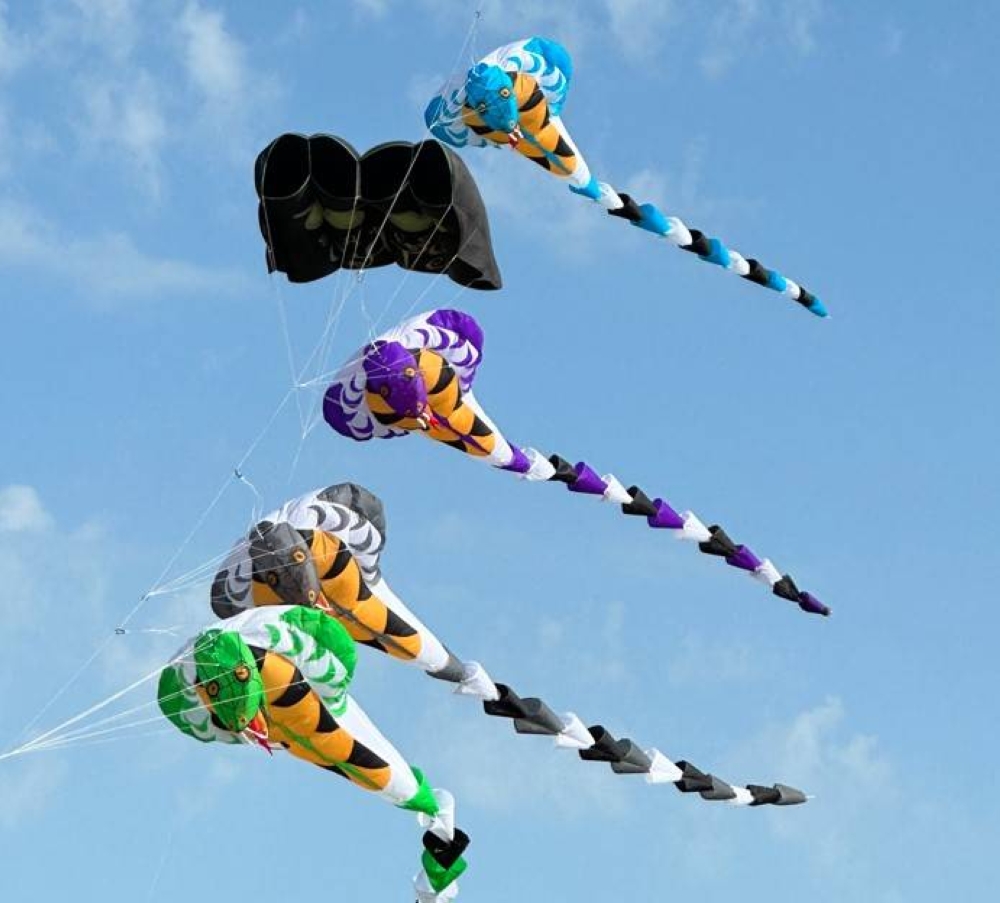 Visit Qatar Kite Festival making a comeback for its second edition