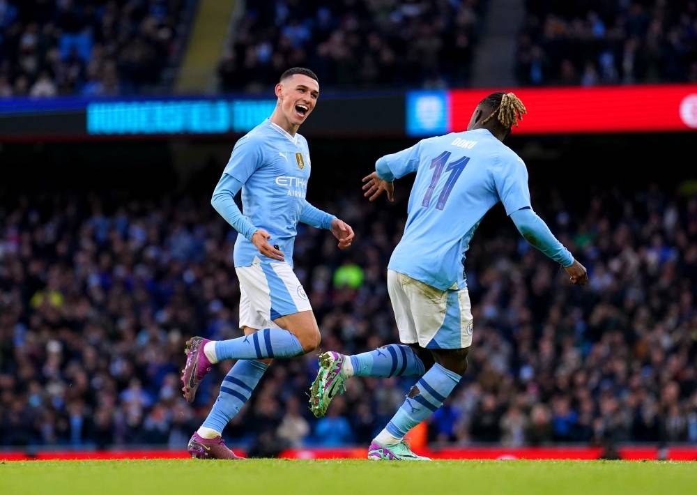 De Bruyne returns as Foden stars in Man City’s rout of Huddersfield ...