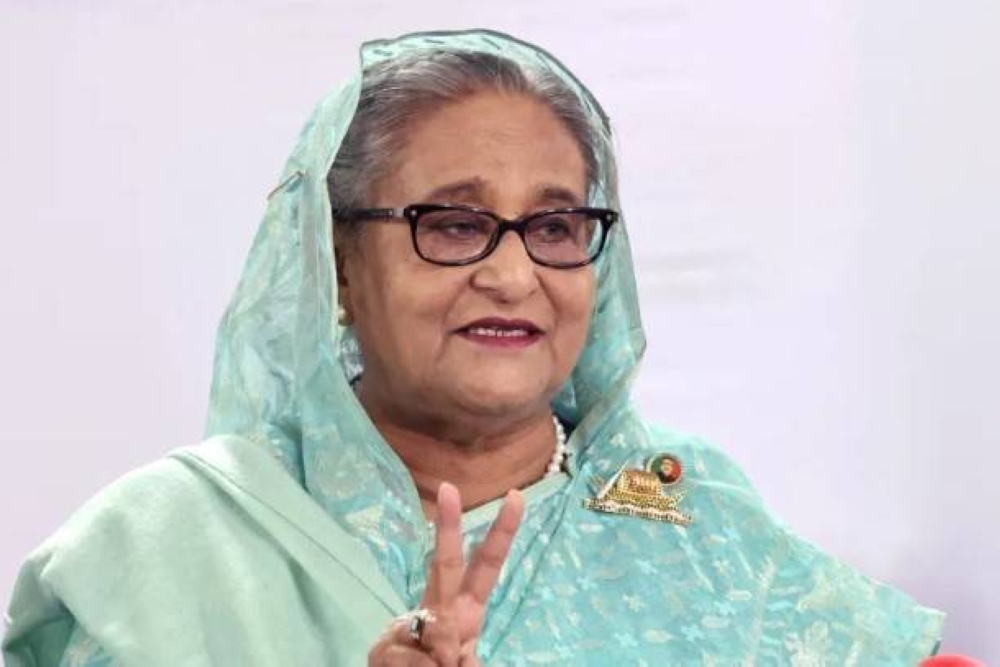 Sheikh Hasina Wins Fifth Term In Bangladesh Amid Turnout Controversy ...