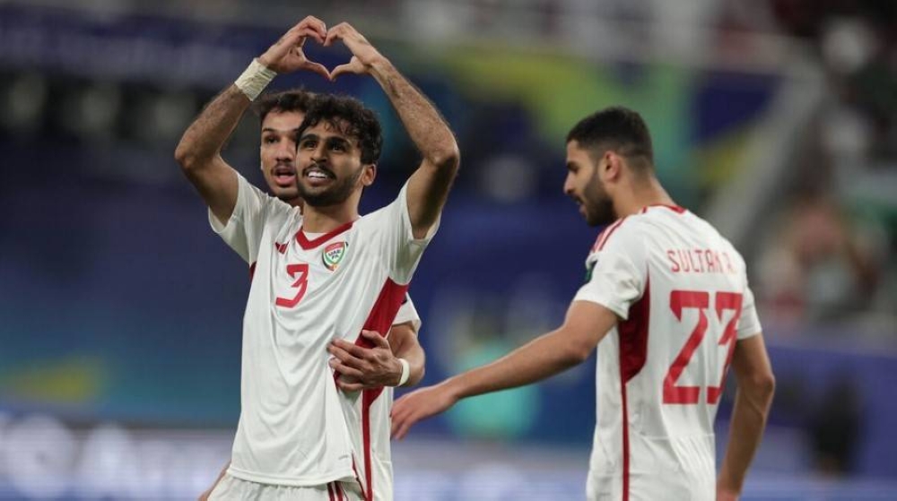 UAE begin Asian Cup Group C campaign with 3-1 win over Hong Kong - Read ...