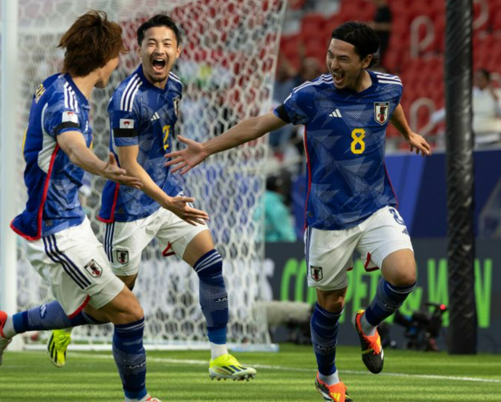 Minamino strikes a brace as Japan beat Vietnam in six-goal thriller - Read  Qatar Tribune on the go for unrivalled news coverage