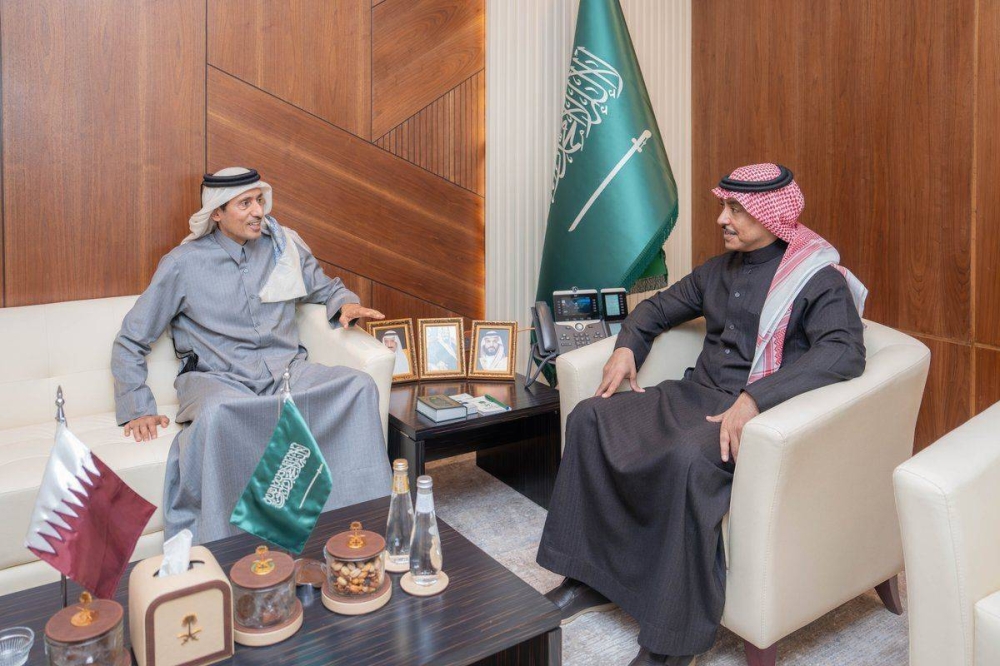 QMC chairman, Saudi minister mull ways to boost media relations - Read ...