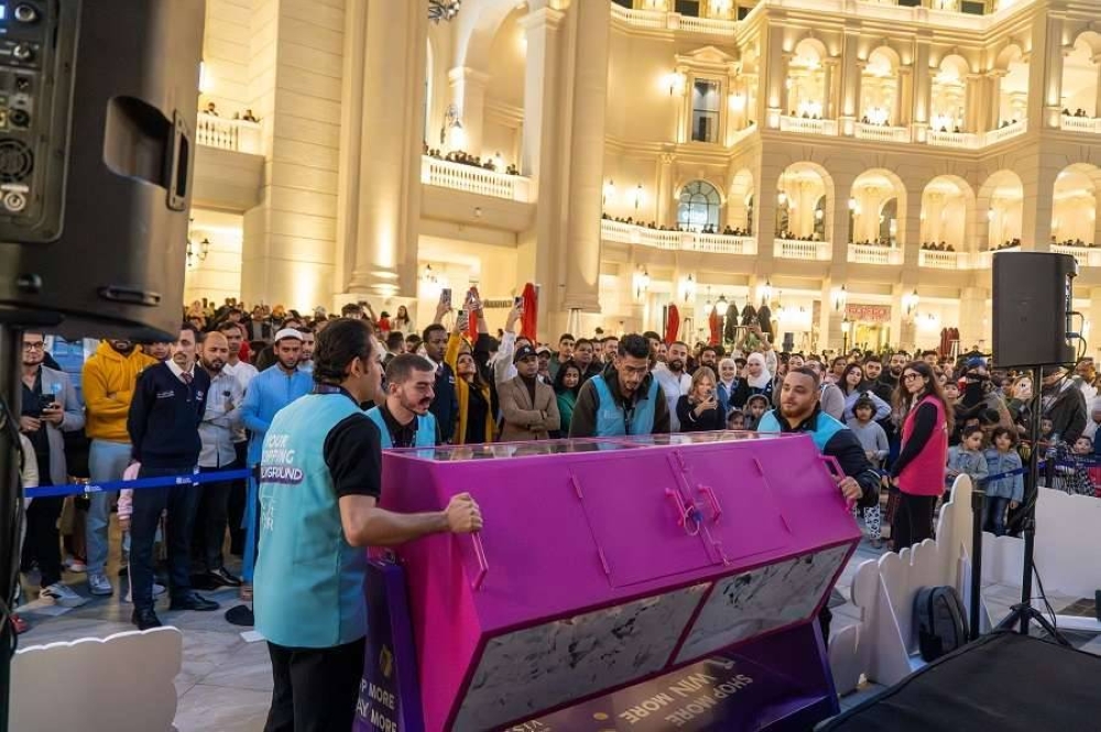 QT announces winners of third Shop Qatar 2024 raffle draw Read Qatar