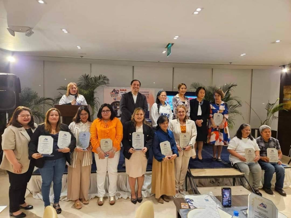 First-ever Filipino domestic workers and employers awards event held in ...