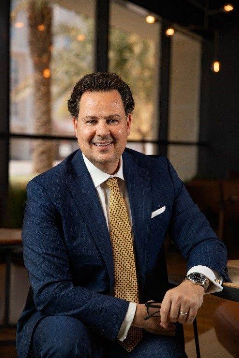 Chadi Kassem Named Cluster GM Of DoubleTree By Hilton Doha And Aleph   163021 