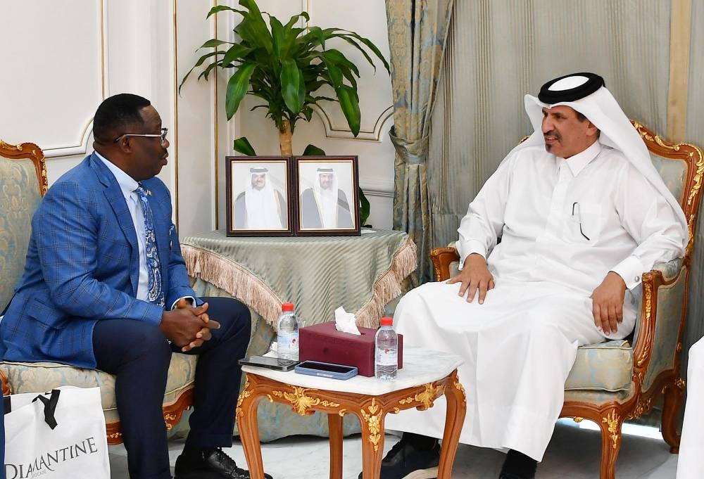 QC explores commercial ties with Nigeria - Read Qatar Tribune on the go ...