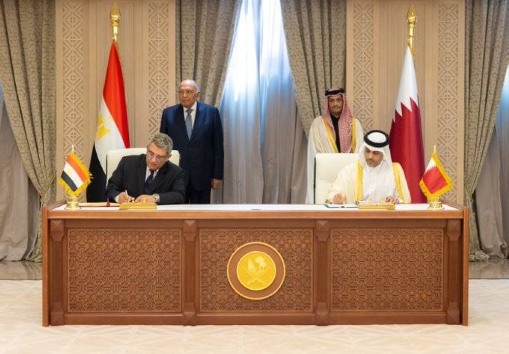 5th session of Qatar-Egypt Joint Supreme Committee convenes - Read ...