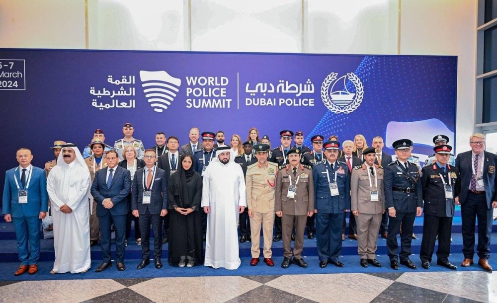 Qatar Participates In World Police Summit 2024 In Dubai Read Qatar   171099 