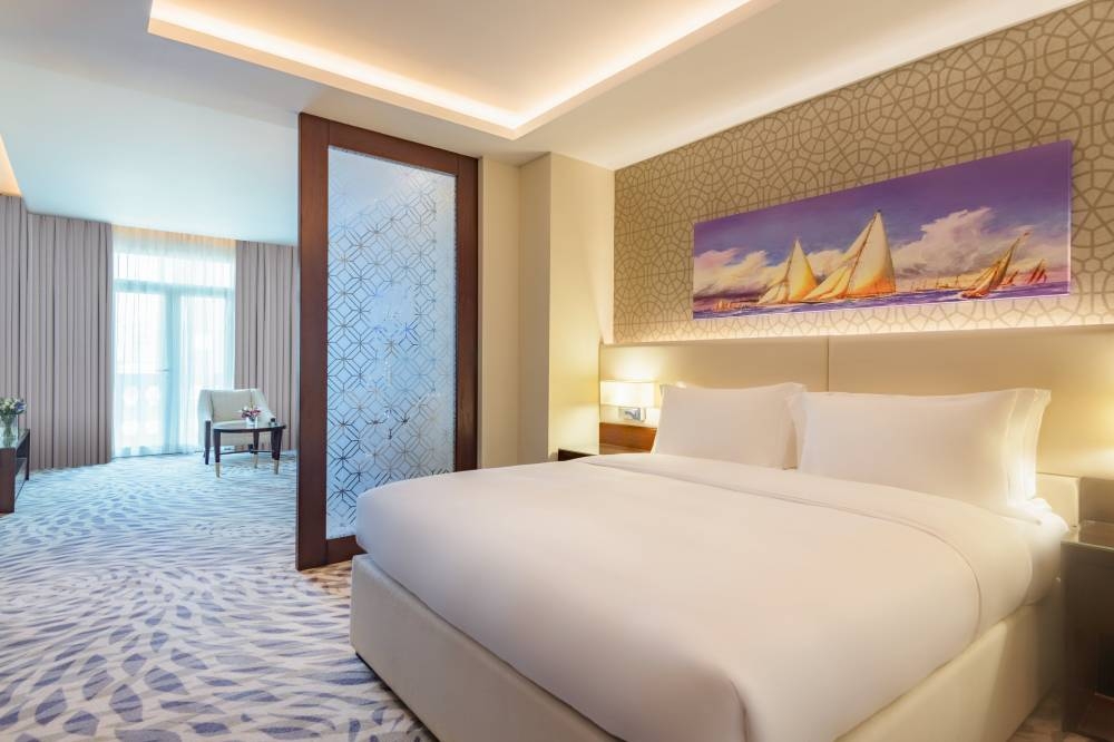 Rotana announces soft opening of Riviera Rayhaan by Rotana in Doha ...