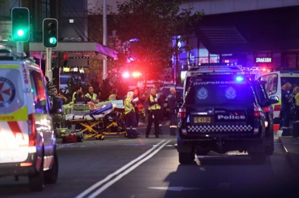 Six dead in mass stabbing at Sydney shopping mall - Read Qatar Tribune ...