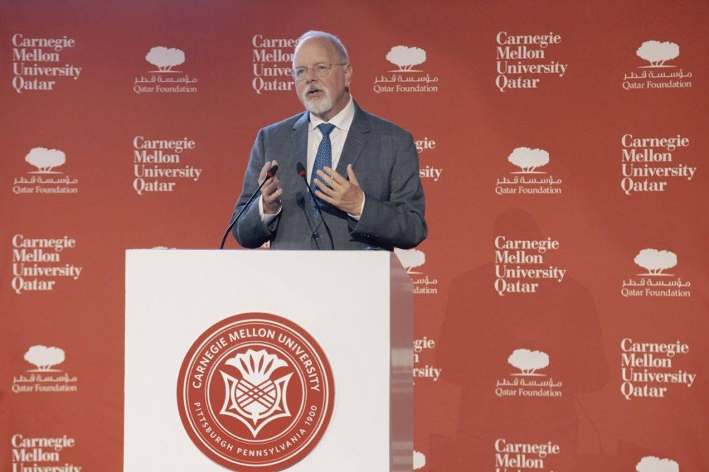 Carnegie Mellon Qatar Welcomes Newly Admitted Class Of 2028 Students ...