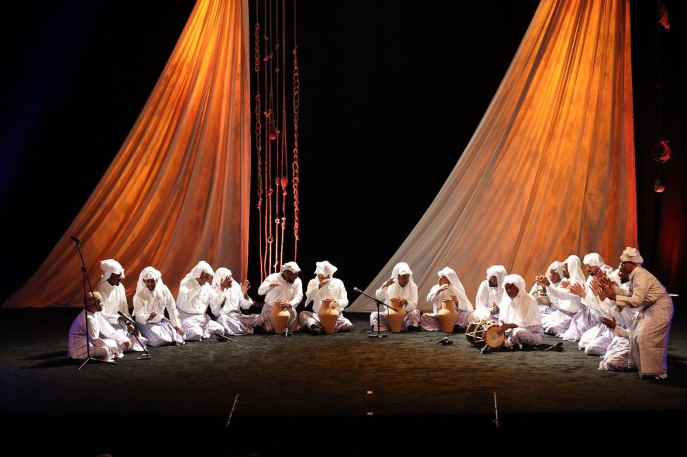 Al Nahma Musical 'Naham Al Khaleej' opens at Katara - Read Qatar ...