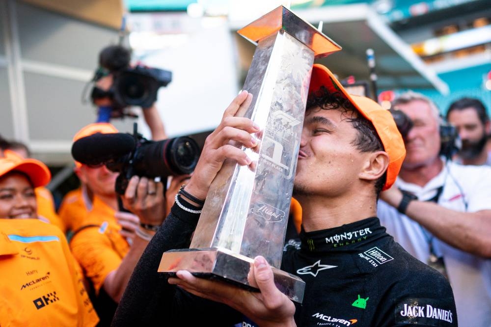 Lando Norris Claims Maiden F1 Win At Miami Grand Prix - Read Qatar 