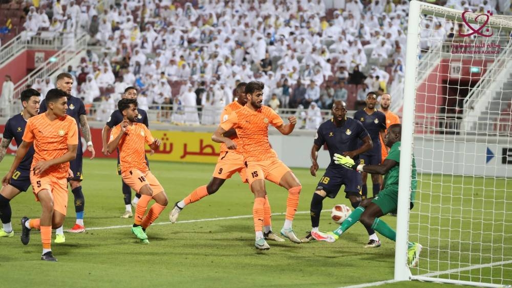 Amir Cup Qatar Sc Edge Al Rayyan On Penalties To Meet Al Gharafa In Semis Read Qatar Tribune