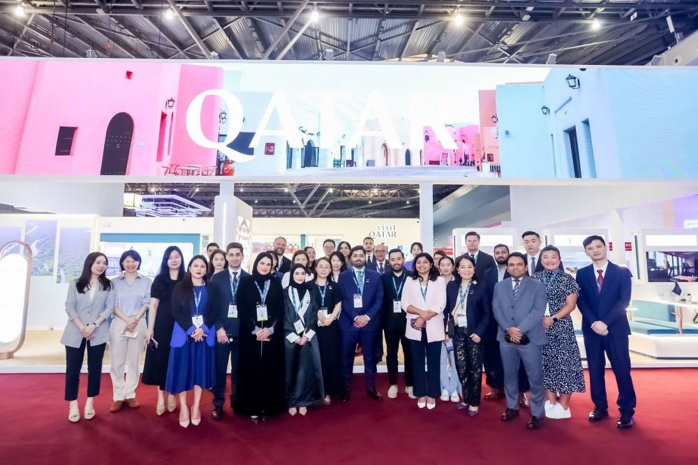 Qt Showcases Latest Offerings At Itb China 2024 - Read Qatar Tribune On 