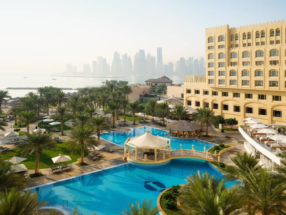 InterContinental Doha Beach and Spa recognised as Qatar’s Leading ...