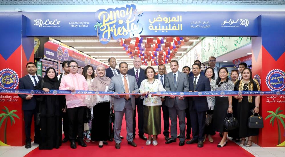 LuLu Hypermarket celebrates Philippines Independence Day with Pinoy ...