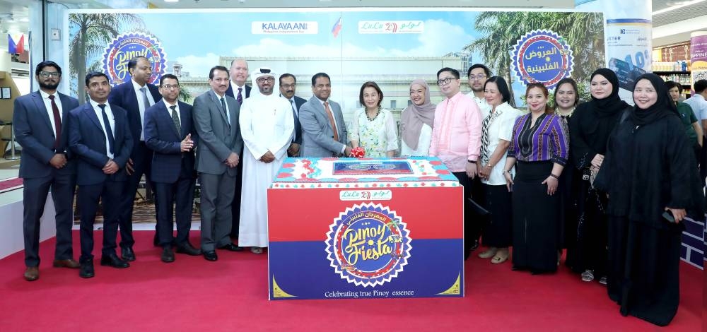 LuLu Hypermarket celebrates Philippines Independence Day with Pinoy ...