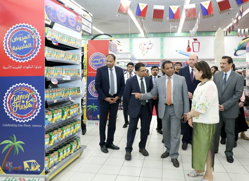 LuLu Hypermarket celebrates Philippines Independence Day with Pinoy ...