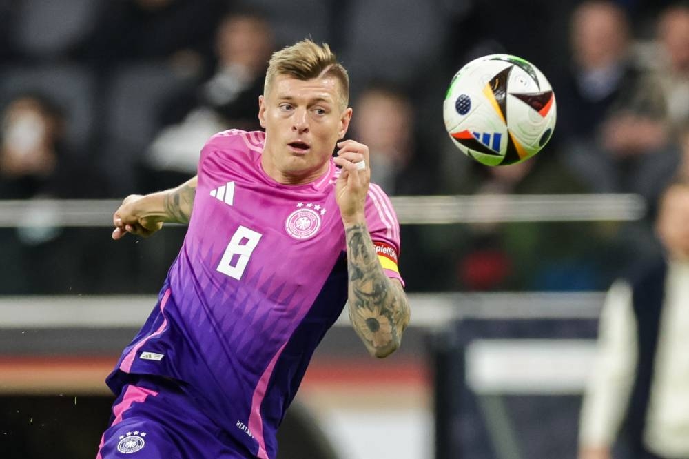 Pretty in pink – German away shirt is a hit - Read Qatar Tribune on the ...