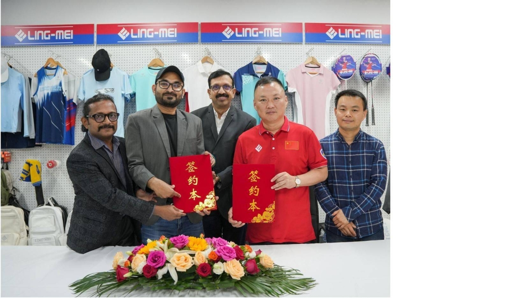 Sanex Trading becomes LingMei products dealer in four GCC countries ...