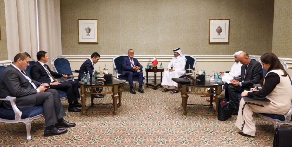 FM’s SPECIAL ENVOY MEETS OFFICIALS AT ‘UN SPECIAL ENVOYS ON AFGHANISTAN ...