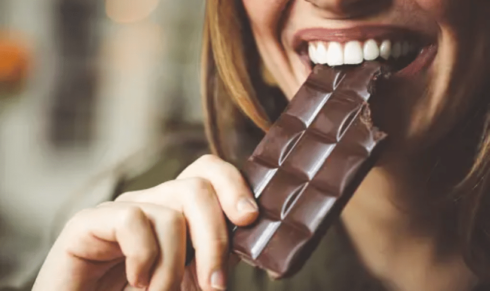 Hormones and Chocolate's Influence