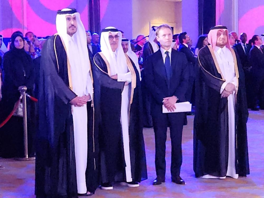 FRENCH AMBASSADOR HOSTS GALA DINNER TO CELEBRATE NATIONAL DAY - Read ...