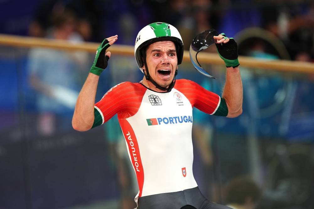 Portugal claim historic men’s track cycling madison gold Read Qatar